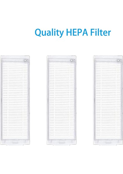 Xiaomi Robot Vakum Filtresi S10 S12, Mijia 3c, Mı Robot Vakum Pasp P Aksesuarları Mop Bezler STYJ02YM Yedek Parça (Yurt Dışından) fiyatları