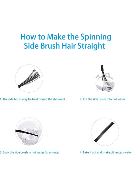 Xiaomi Robot Vakum Filtresi S10 S12, Mijia 3c, Mı Robot Vakum Pasp P Aksesuarları Mop Bezler STYJ02YM Yedek Parça (Yurt Dışından) modelleri