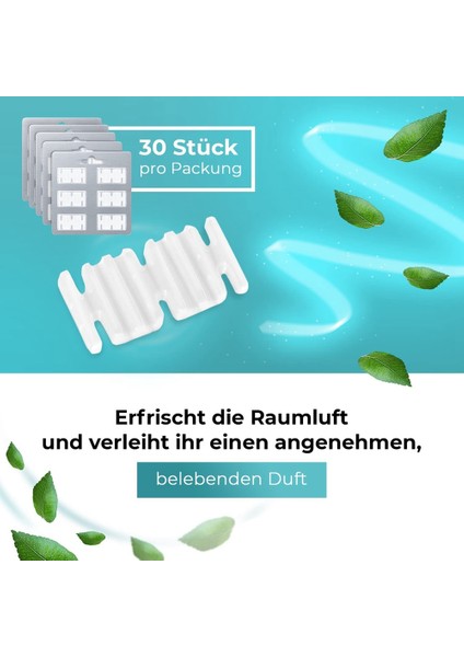 Koku Çubukları Koku Blokları Vorwerk Kobold VK140 VK150 FP140 FP150 Vakum Süpürge (Yurt Dışından) modelleri
