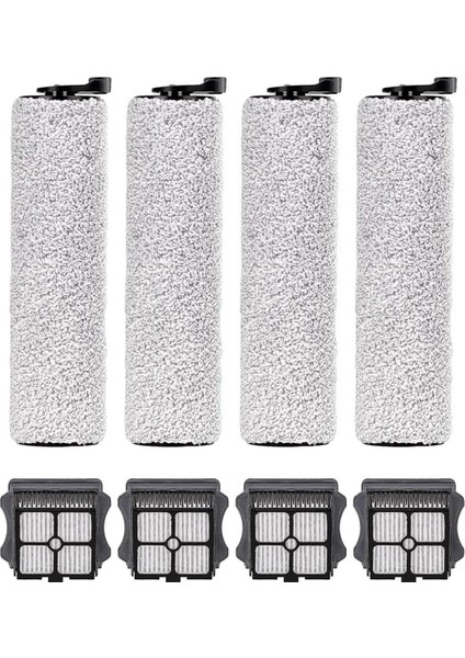 Tineco Ifloor 3 ve Ifloor One S3 Kablosuz Islak Kuru Vakum Süpürge Aksesuarlarının Değiştirilmesi (Yurt Dışından)