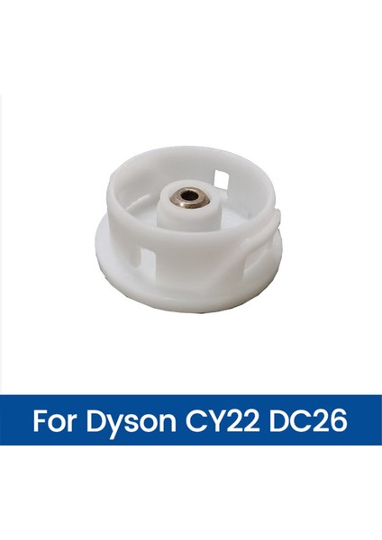 Roller Fırça Uç Kapağı Dyson DC26 CY22 Vakum Süpürge Aksesuarları Yedek Parçaları (Yurt Dışından)