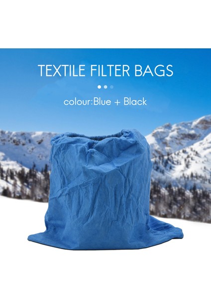 Tekstil Filtre Torbaları Islak ve Kuru Köpük Filtresi Karcher Mv1 Wd1 Wd2 Wd3 Vakum Süpürge Vakum Süpürge Parçaları (Yurt Dışından) fiyatları