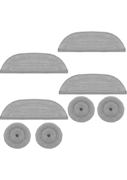 Roborock S8 Maxv Ultra/s8 Max Ultra Robot Vakum Temizleyici Aksesuarları Değiştirmeleri Parçalar Rag Edge Moping Bezleri (Yurt Dışından) fırsatları