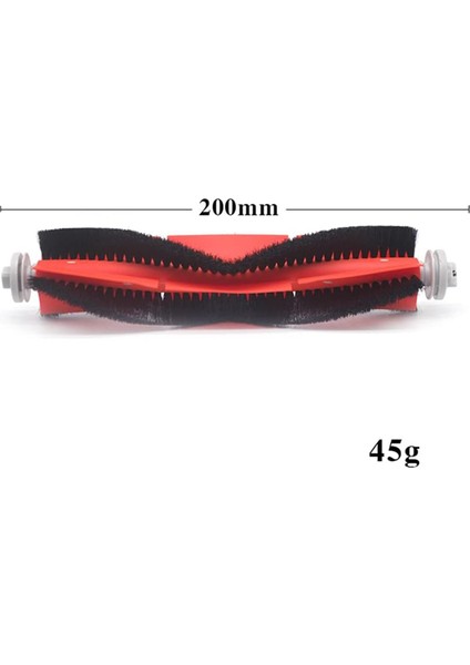 Xiaomi Xiaowa E2 E20 E35 Robot Vakum Süpürge Aksesuarları Için Ana Yan Fırça Hepa Filtresi (Yurt Dışından) modelleri