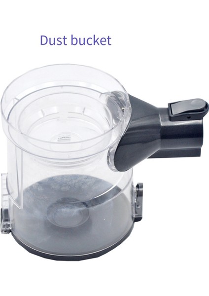 Proscenic Ultenik P12 P13 Vakum Süpürge Parçaları Toz Kovası Alt Kapak Üst Kapak Siklon Toz Kovası (Yurt Dışından) modelleri