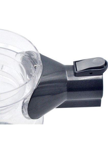 Proscenic Ultenik P12 P13 Vakum Süpürge Parçaları Toz Kovası Alt Kapak Üst Kapak Siklon Toz Kovası (Yurt Dışından) indirimleri