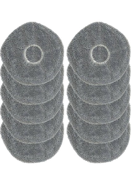 Eufy X9 Pro / X10 Pro Omni Robot Vakum Yedek Parçaları Vakum Moping Ped (Yurt Dışından)