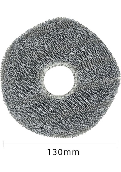 Eufy X9 Pro / X10 Pro Omni Robot Vakum Yedek Parçaları Vakum Moping Ped (Yurt Dışından) fiyatları