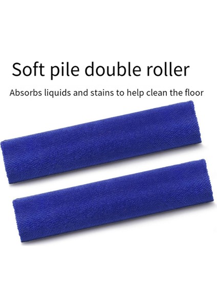 2 Dyson Wash Için Set G1 Zemin Yıkayıcı Temizleyici Yumuşak Fırça Silindir Yedek Aksesuar Yedek Parça (Yurt Dışından) modelleri