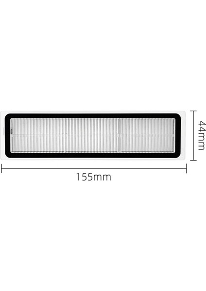 Mova L600 Z500 Rls4 / Dream D9 Max / L10 Pro Ana Yan Fırça Hepa Filtre Mop Rag Yedek Parçalar Aksesuarları, A Için (Yurt Dışından) indirimleri