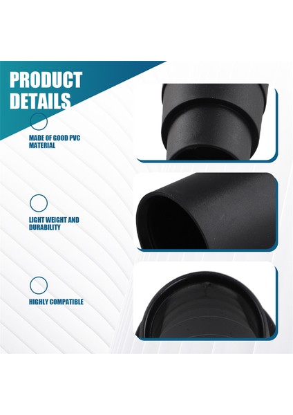 1pcs Evrensel Vakum Süpürge Elektrik Aleti - Vakum Adaptörü Için Toz Ekstraksiyon Hortumu Adaptörü (26.5mm, 32.5mm, 34.5mm, 40.5mm) (Yurt Dışından) indirimleri