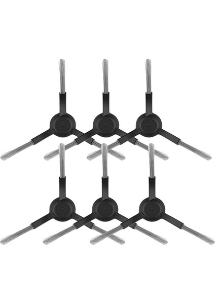 Xiaomi Mi Robot Vakum Mop 2s / Mop P / Mop Pro / XMSTJQR2S / STYTJ02YM Ana Yan Fırça Hepa Filtre Mop Parçaları (Yurt Dışından) indirimleri