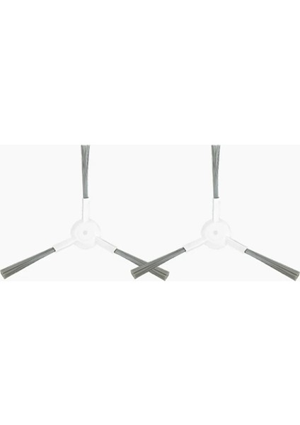 Xiaomi Mijia M30S Için D103CN Robot Elektrikli Süpürücü Ana Yan Fırça Hepa Filtre Mop Bez Tuz Torbası Aksesuarları (Yurt Dışından) indirimleri