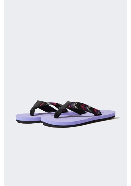 Kadın Düz Taban Parmak Arası Terlik F7558AX25HS