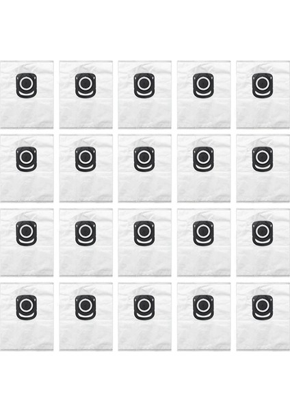 Rowenta Hijyeni Için Toz ÇANTASI+ZR200520 ZR200540 ZR200720 ZR200920, Swirl R39, Silence Force 4A, Kompakt X-Trem Gücü (Yurt Dışından)