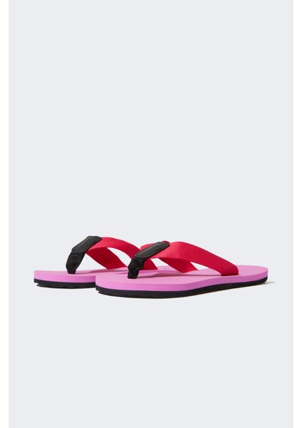 Kadın Düz Taban Parmak Arası Terlik F7558AX25HS