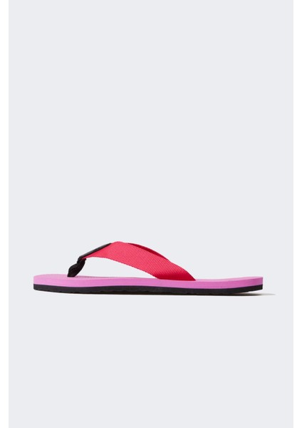 Kadın Düz Taban Parmak Arası Terlik F7558AX25HS