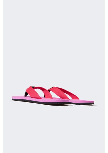 Kadın Düz Taban Parmak Arası Terlik F7558AX25HS