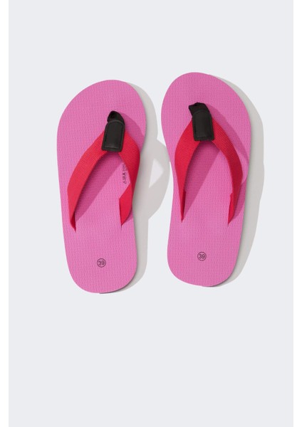 Kadın Düz Taban Parmak Arası Terlik F7558AX25HS