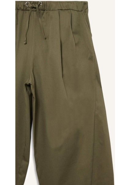 Coool Baggy Fit Normal Bel Gabardin Pantolon F7809AX25AU