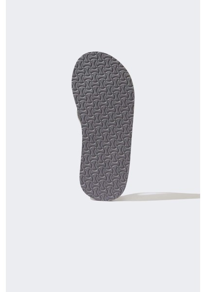 Kadın Düz Taban Parmak Arası Terlik F7558AX25HS