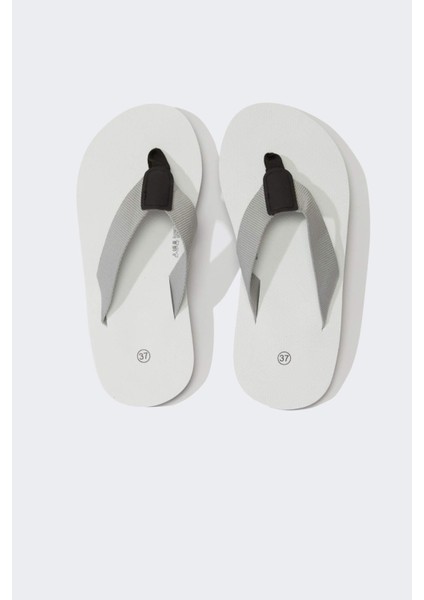 Kadın Düz Taban Parmak Arası Terlik F7558AX25HS