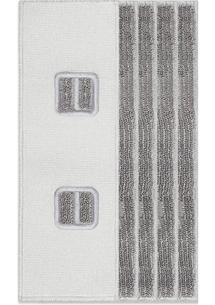 5pcs Vakum Temizleyici Temizleme Bezi T10 Plushy Vacum Seğerler Mop Değiştirilebilir Parçalar (Yurt Dışından)