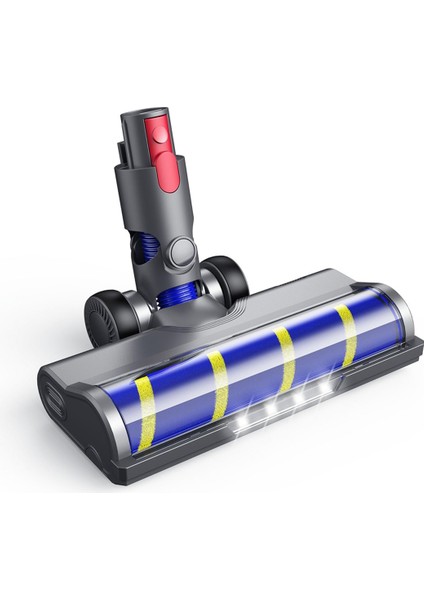 Dyson V7 V8 V8 V10 V11 V15 Vakum Süpürge Ekleri LED Işık Yedek Parçaları (Yurt Dışından)