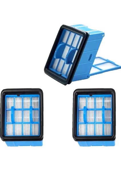 Bissell Crosswave Için 3pcs Yedek Filtre Omniforce 3882 Bissell Vakum Süpürge Aksesuarları Için Vakum Süpürge (Yurt Dışından)