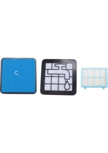 Philips Power Pro Compact FC9331/09 FC9332/09 FC8010/01 Vakum Süpürge Parçaları Köpük Filtresi (Yurt Dışından) fırsatları