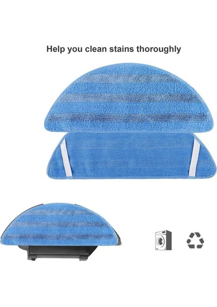 Lefant M201 U180 M571 M200 M500 M501 M520 T700 T800 Robotik Elektrikli Süpürge Parçaları Paspas Padleri Hepa Filtreler Yan Fırçalar (Yurt Dışından) fiyatları