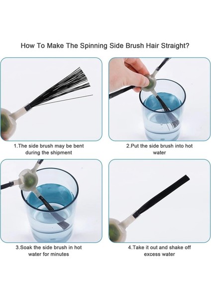 Lefant M201 U180 M571 M200 M500 M501 M520 T700 T800 Robotik Elektrikli Süpürge Parçaları Paspas Padleri Hepa Filtreler Yan Fırçalar (Yurt Dışından) fırsatları