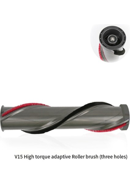 2pcs Dyson V15 Vakum Süpürge Parçaları Için Yüksek Tork Silindir Fırçası Yedek Yüksek Tork Anti Arka Boğan Silindir Fırçası (Yurt Dışından) fiyatları