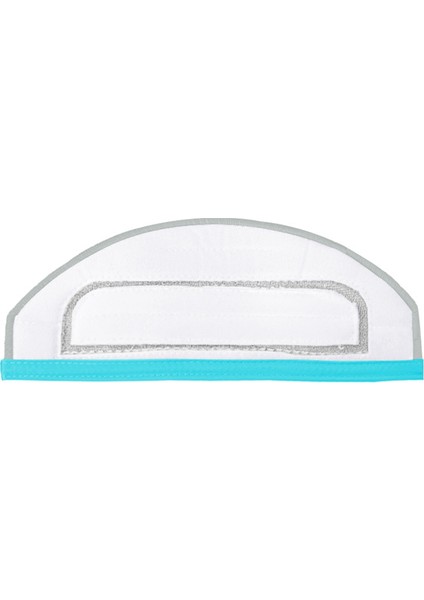 8pcs Ecovacs Yedı cc Robot Vakum Süpürge Yedek Yedek Parça Mop Ped (Yurt Dışından) modelleri