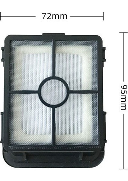 Bissell Crosswave Için Hepa Filtresi 1785 Serisi 17132 17852 17853 1866 1868 1926 2306 Robot Vakum Süpürge Yedek Parça (Yurt Dışından) fiyatları