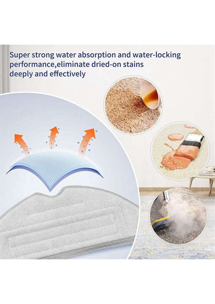 Roborock S7 Maxv Ultra S7 Pro Ultra G10S G10S Pro Robot Vakum Parçaları Ana Yan Fırça Paspas Filtre Toz Çantası (Yurt Dışından) modelleri