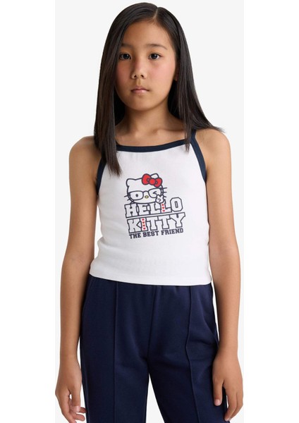 Kız Çocuk Hello Kitty Atlet F8271A825HS