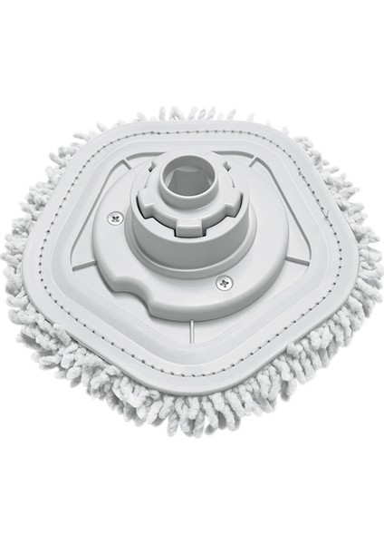 Xiaomi Dreame Bot W10 W10 Pro Kendi Koşulu Robot Vagum ve Po Polu Vacum Seğrici Parçaları Için 1 Pcs Mop Kumaş (Yurt Dışından)