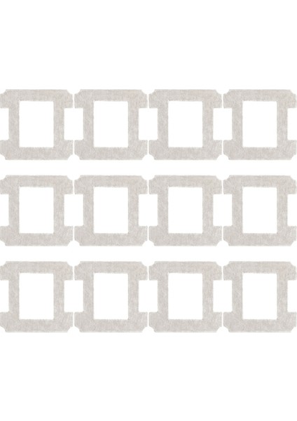 Ecovacs Wınbot W1 Pro Pencere Temizleyici Robot Pop Değiştirmeleri Mop Pad Aksesuarları Parçaları (Yurt Dışından)