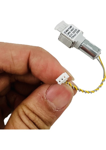 Dreame L10S PRO/L10S PRO/L10S Için Su Pompası Montajı Gen2 Süpürücü Su Pompası Montajı Otomatik Pompalama Motoru Değiştirme (Yurt Dışından) modelleri