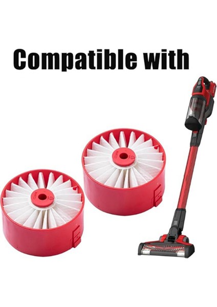 Black Decker BSV2020G Için BSV2020P Vakum Süpürge Filtre Elemanları Filtresi (Yurt Dışından) indirimleri