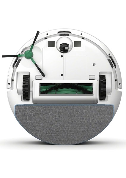 2pcs Yedek Parçalar Irobot Roomba Combo Y0112 Temel Robot Vakum Aksesuarları (Yurt Dışından) fiyatları