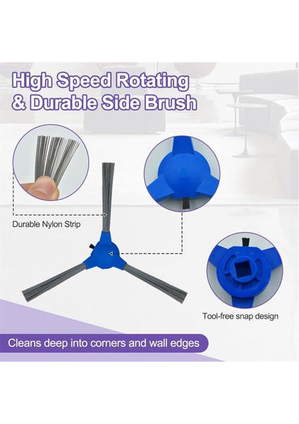 Eufy 11S Için Yedek Parçalar Maks. (Yurt Dışından) modelleri