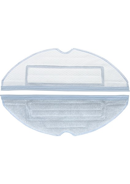 Xiaomi Roborock S7 S7 Max T7S / T7S Artı Hepa Filtre Paspas Bezi Elektrikli Süpürge Parçaları Aksesuarları, Beyaz (Yurt Dışından) fiyatları