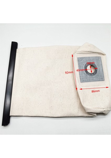 2pcs Yedek Parçalar Karcher Için Toz Çanta CV30/1 CV38/2 Vakum Süpürge Aksesuarları Tuval Çöp Toz Çantası (Yurt Dışından) modelleri