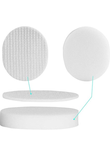 Köpekbalığı NV60 NV70 NV80 NV90 UV420 Rotator Professional Için Filtre Yedek Parçaları (Yurt Dışından) fırsatları