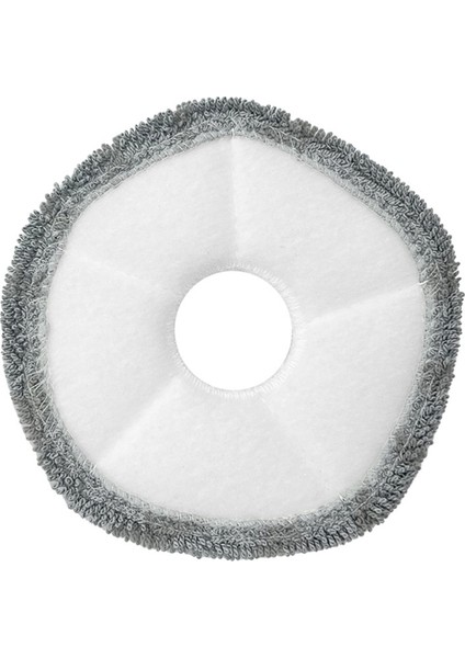 10PCS Yedek Parçalar Eufy X9PRO Için Paspas Bezi Süpürme Robot Vakum Zemin Dragram Temiz Bez Yıkama Bezi Pedi (Yurt Dışından) modelleri