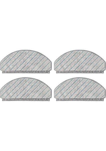 13 Yedı C12 Pro Için Paket Aksesuarları Plus Robot Vakum: Ana Fırça, Yan Fırçalar, Filtreler, Paspas Pedleri (Yurt Dışından) fırsatları