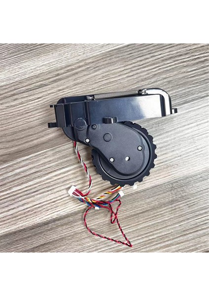 Proscenic M6 Pro Robot Vakum Temizleyici Tekerlekler Yedek Vakum Tekerlekleri Motor Modülü Için Sol Tekerlek Motoru (Yurt Dışından) indirimleri