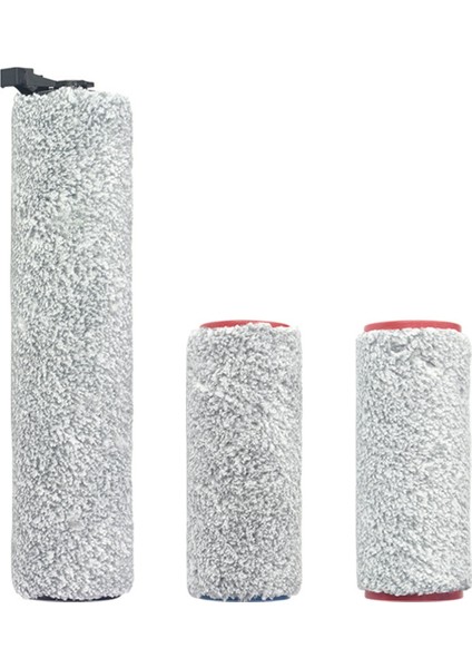 Roborock U10 Için 3pcs Ana Fırça Vakum Temizleyici Aksesuarları Ana Fırça (Yurt Dışından)